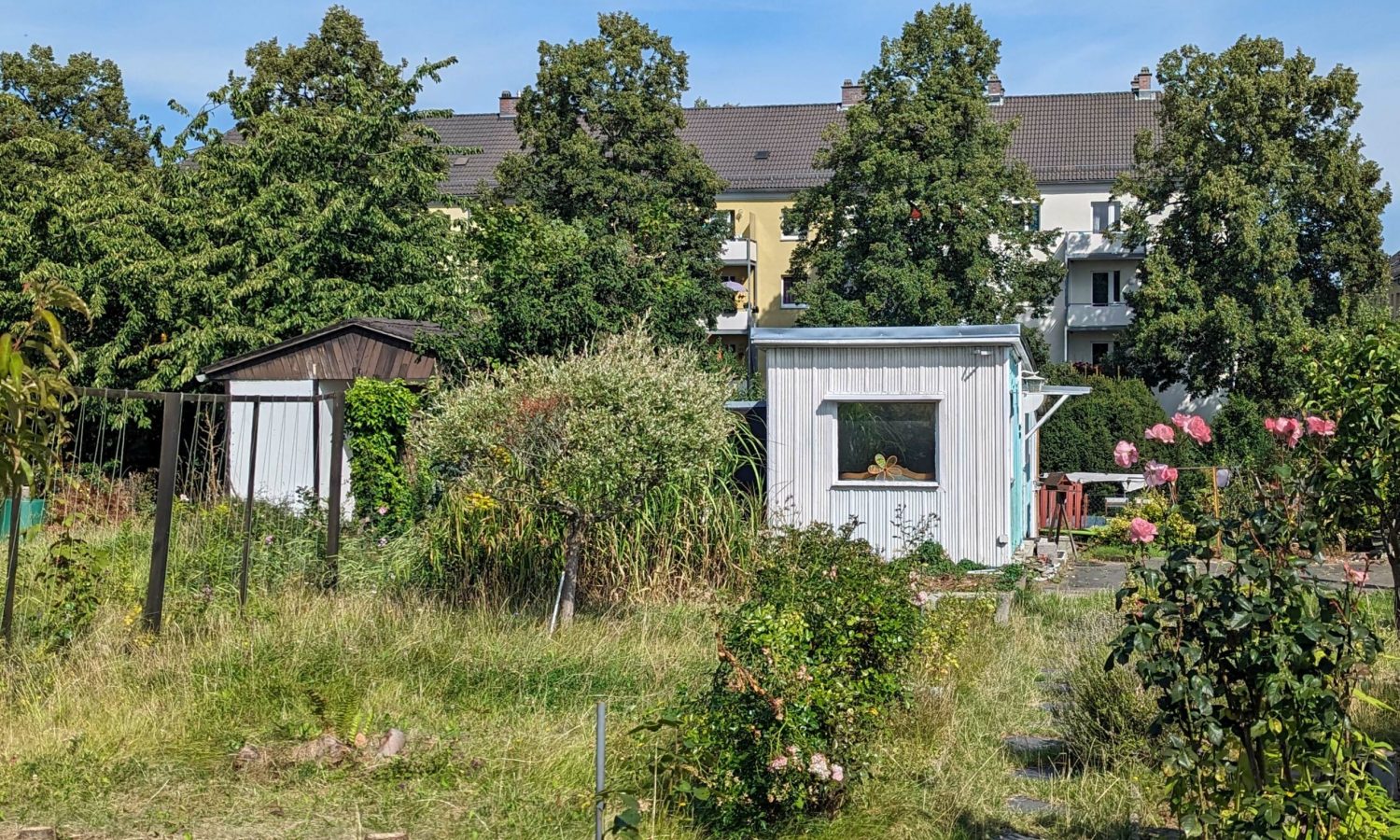 Freie Gärten Kleingartenverein "Vereinte Kraft" e.V. Chemnitz